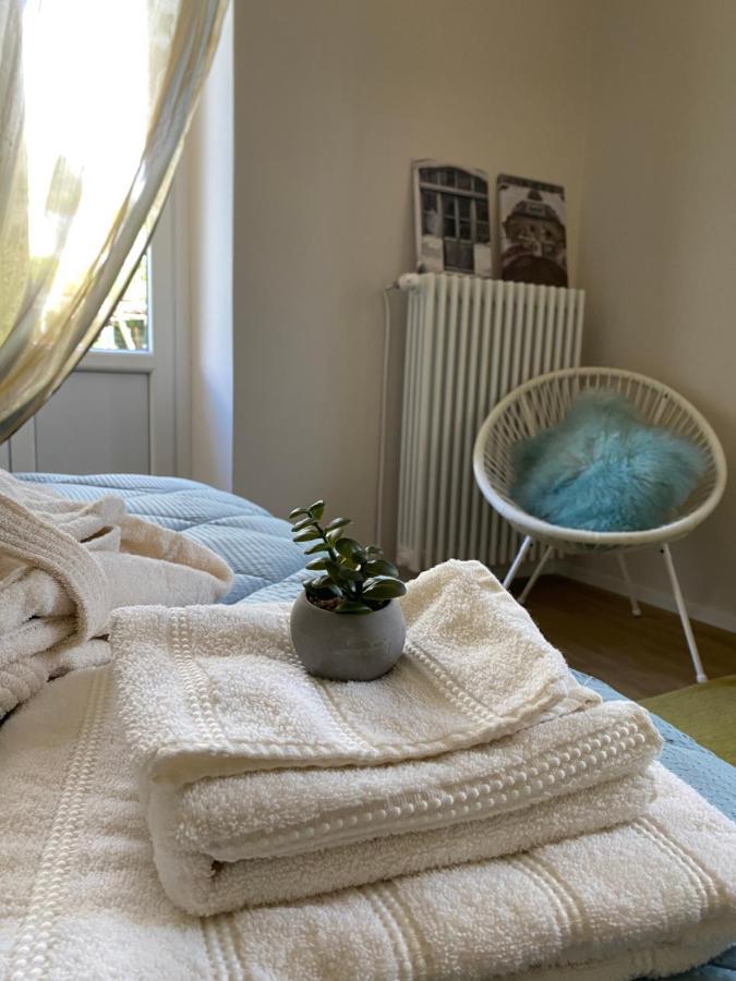 Casa Di Carlo Apartment Pallanza Ngoại thất bức ảnh