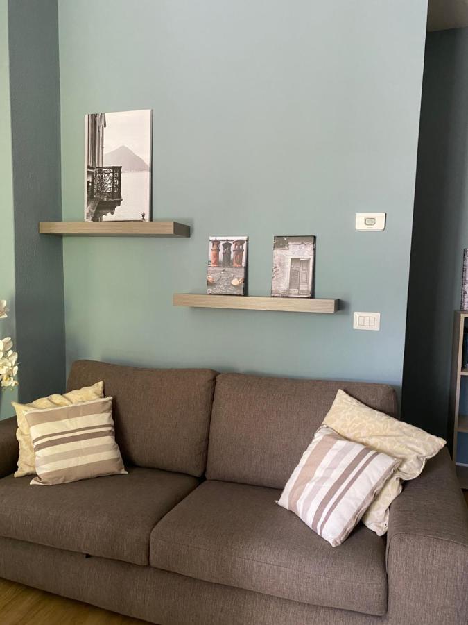 Casa Di Carlo Apartment Pallanza Ngoại thất bức ảnh